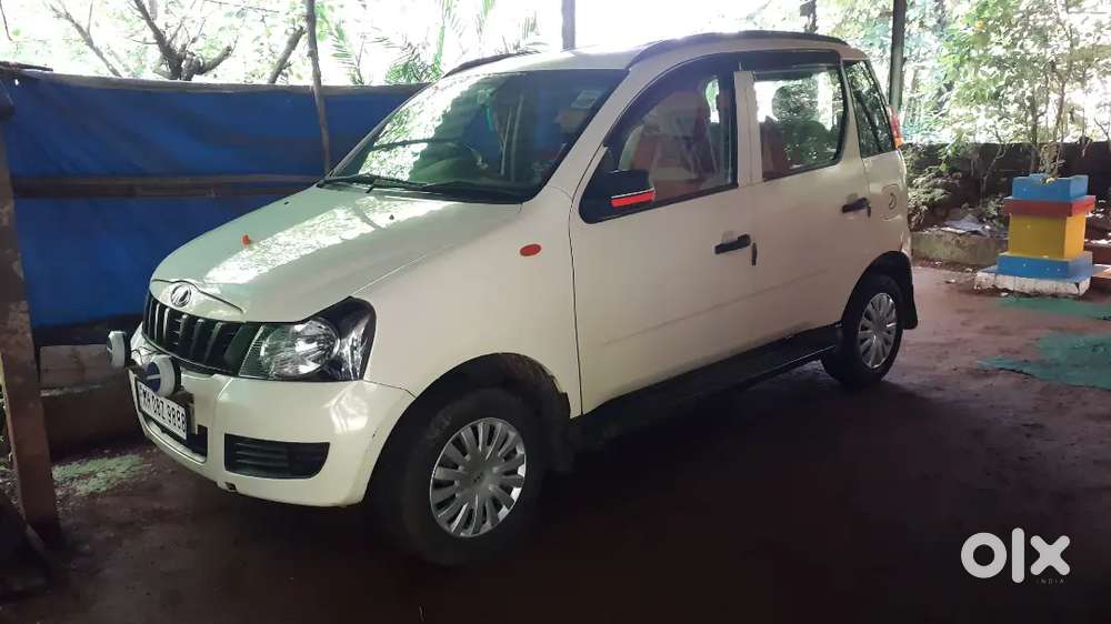 Mahindra Quanto 2013 Diesel Well Maintained