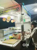Food Cart Cook