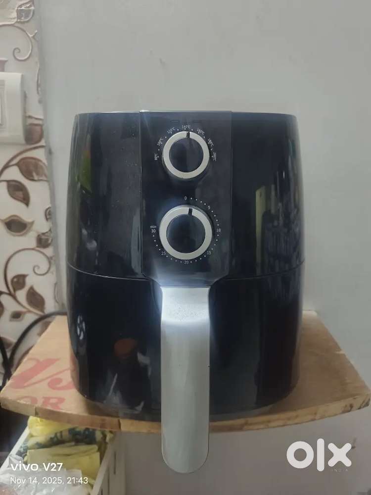Wonderchef air fryer