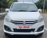 Maruti Suzuki Ertiga VDI SHVS, 2017, Diesel