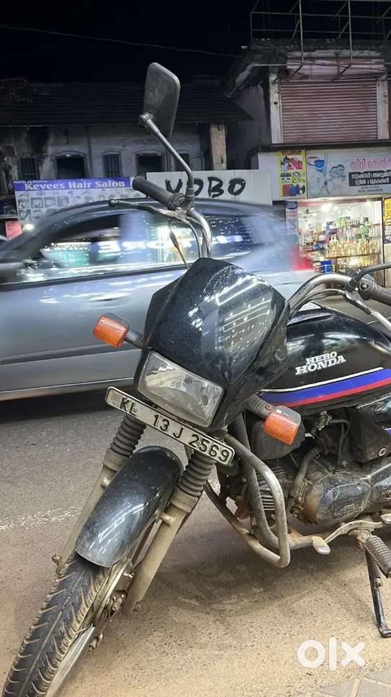 Meter not working condition