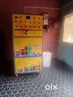 Soda Bottle Machine