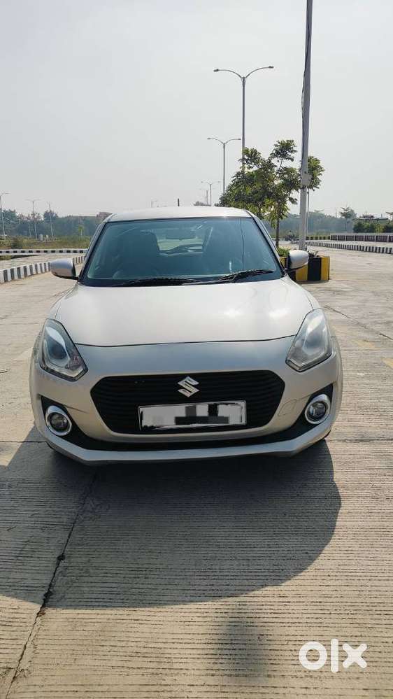 Maruti Suzuki Swift ZDI Plus, 2018, Diesel