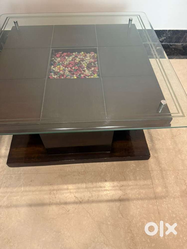 Center table