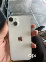 IPHONE 13 1 months warranty aree left