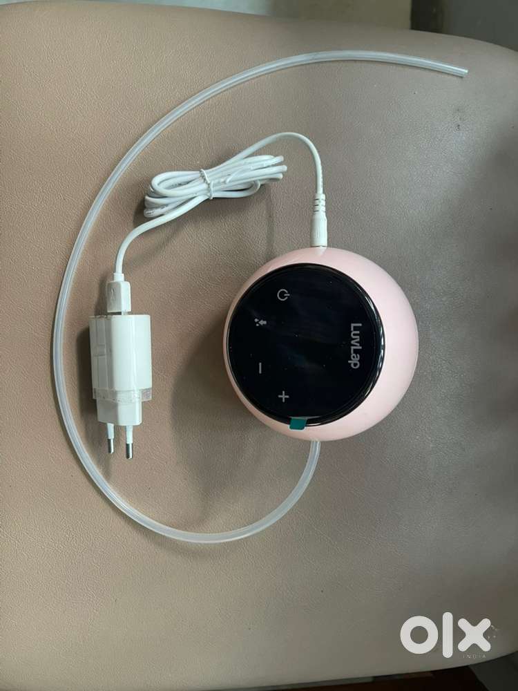 Luv lap Breast Pump Electric