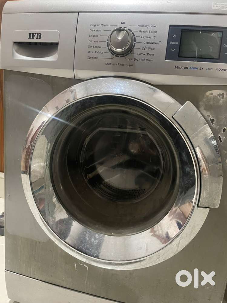 Ifb 8kg washing machine