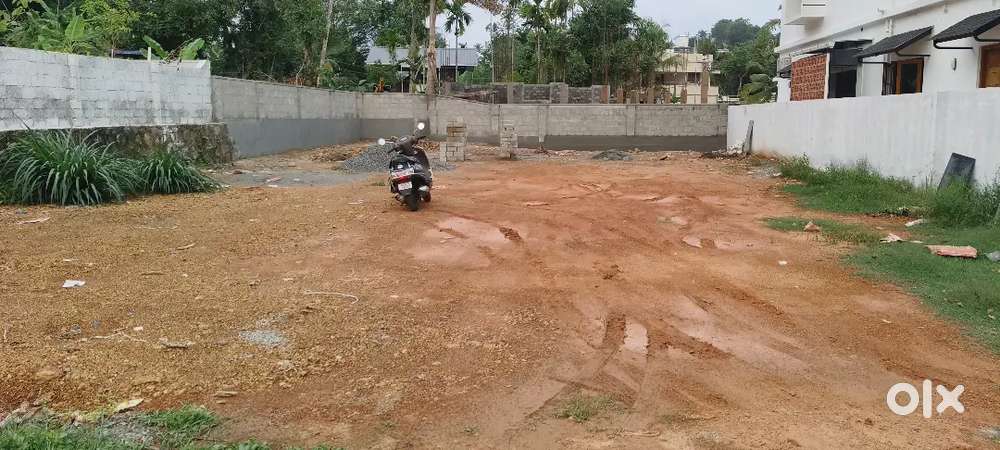 10 cent plot Thevakkal,Near infopark kakkanad&NUALS