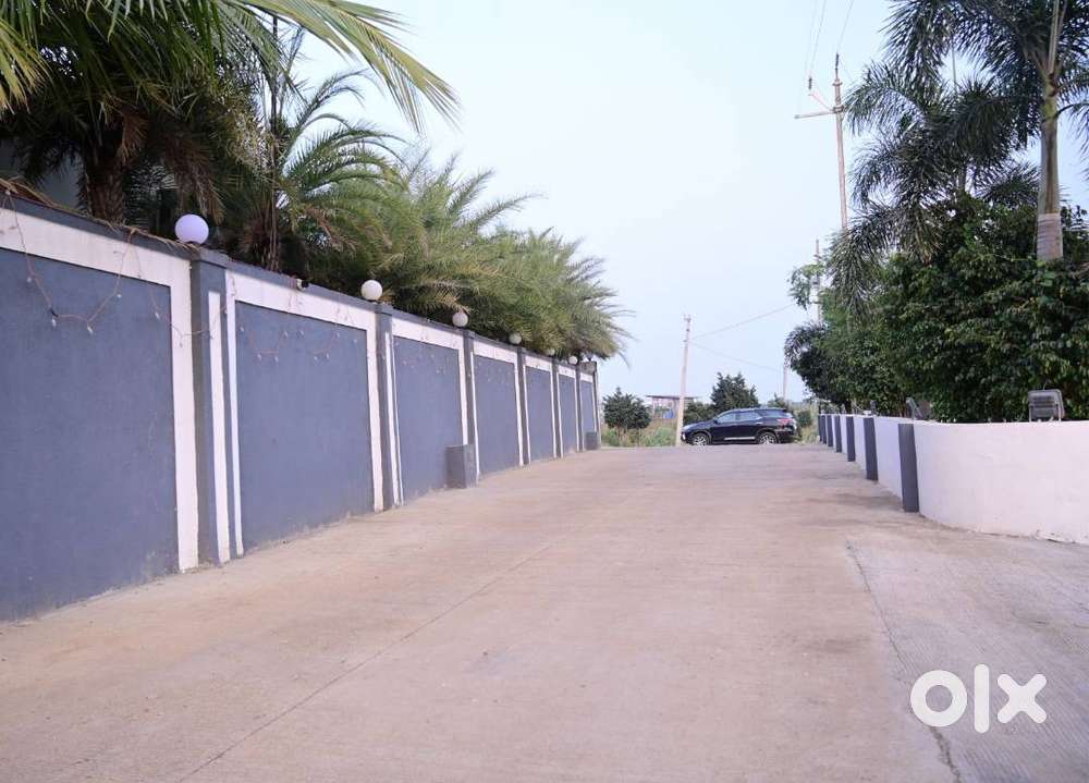 Road touch Bungalow plots available for sale na