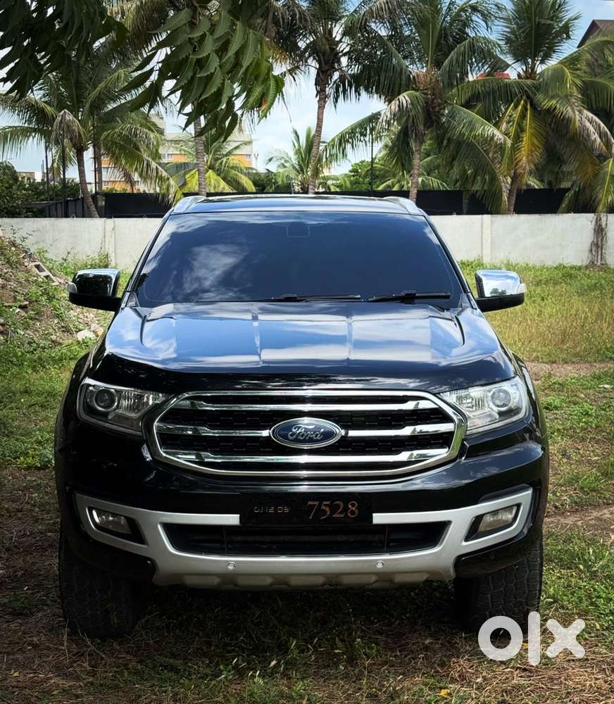 Ford Endeavour Diesel Well Maintained