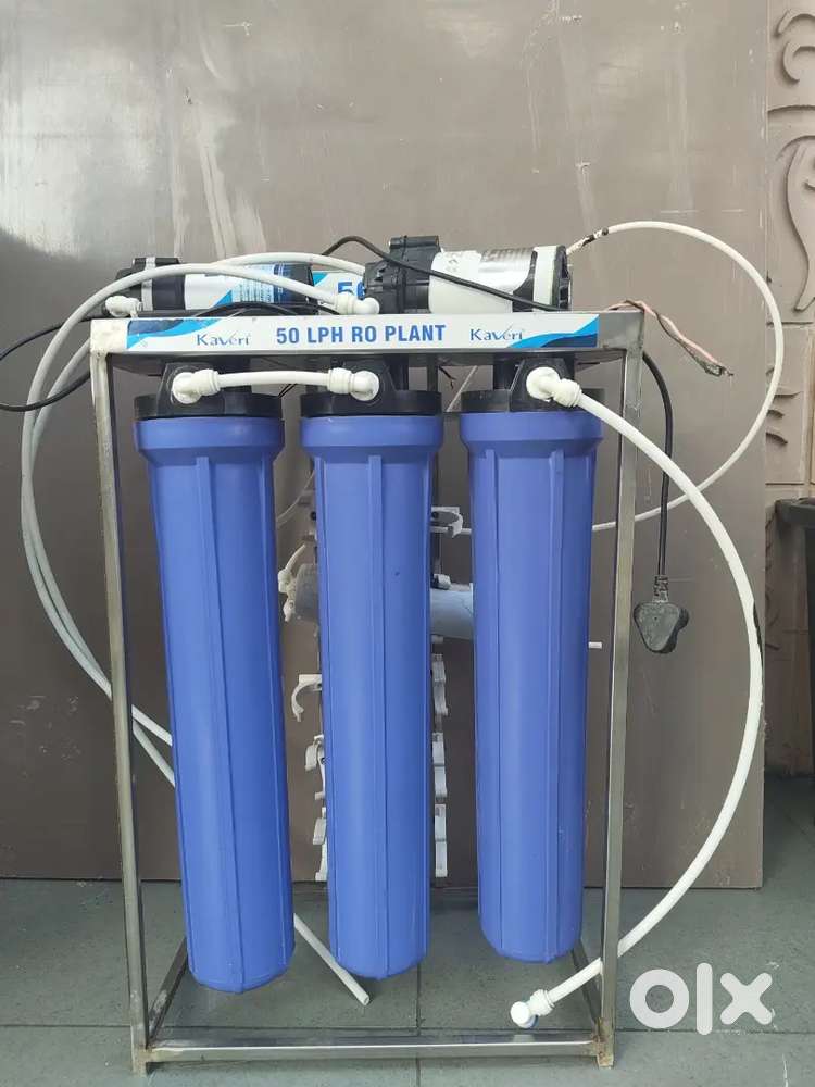 purifier RO machine
