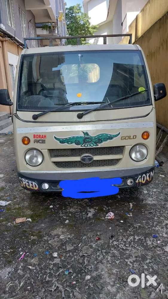 Tata Ace Gold in perfect condition