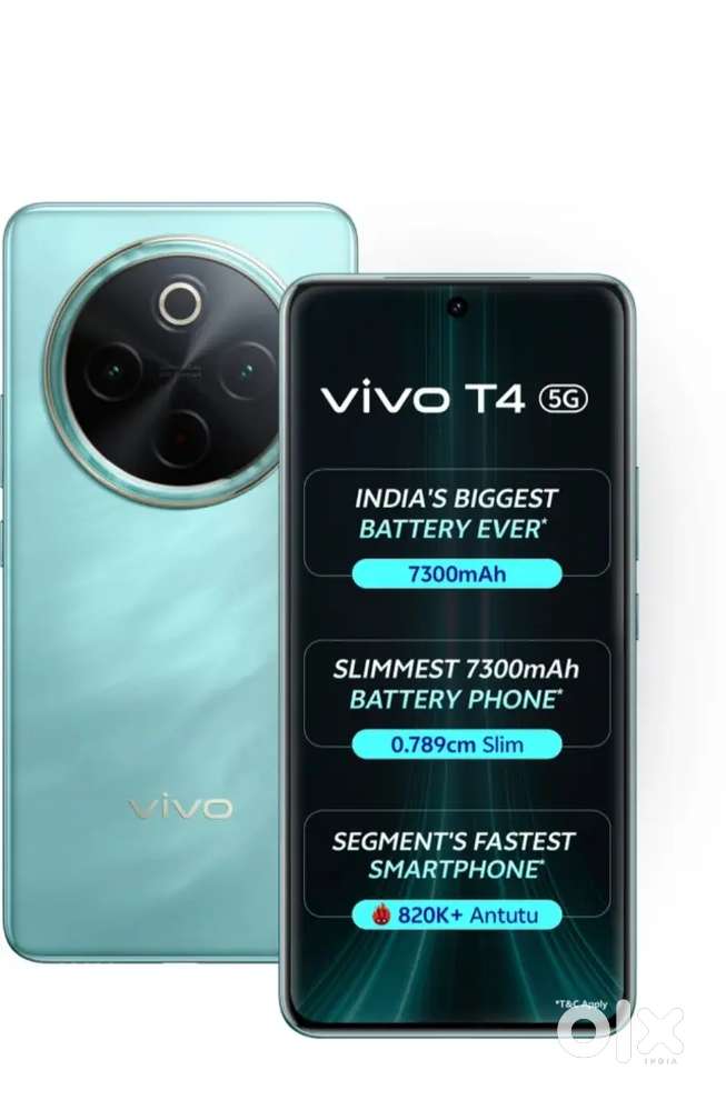 Vivo t4 phone for sale