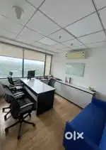 Vaishali, FULLY FURNISHED office, 1800sqft, in commercial building