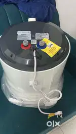 Water geyser