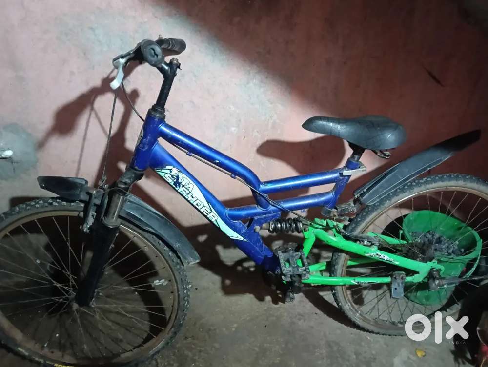 My condition of cycle is good