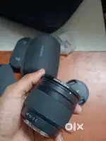 Samyang 12mm f2 af Sony e mount lens