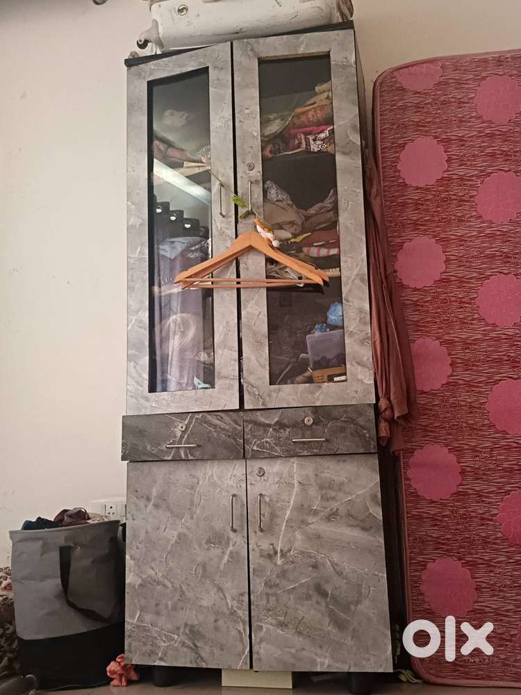 Cupboard double door