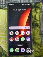 Realme gt 6t 8-256 Gb all phone working no scratches with bill box