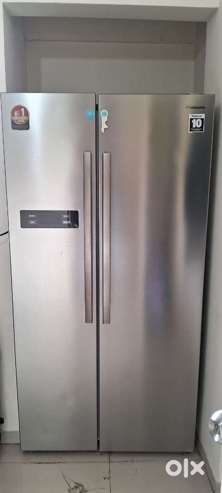 Panasonic side by side door