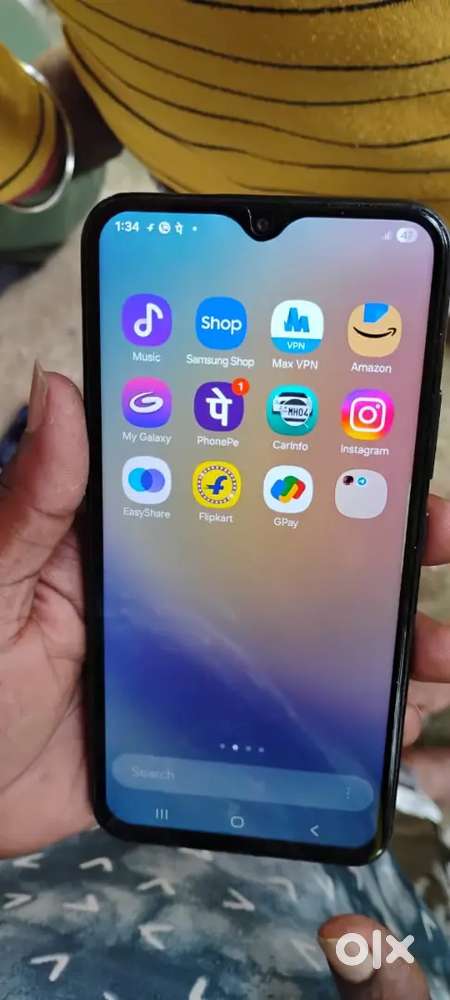 2year old mobile good condition