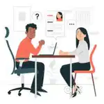 Office work