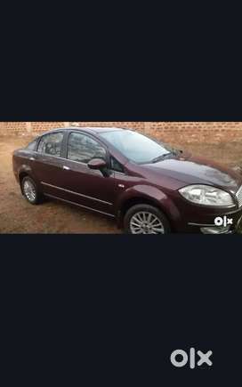 Fiat Linea 2011 Diesel Well Maintained