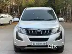 Mahindra XUV500 W6 AT, 2017, Diesel