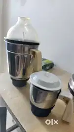 Preethi 3 jars mixer grinder
