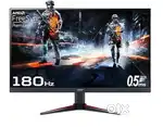 Acer Nitro 23.8 Inch 180Hz IPS Full HD Gaming Monitor.