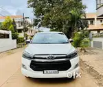 Toyota Innova Crysta 2.5Z, 2018, Diesel