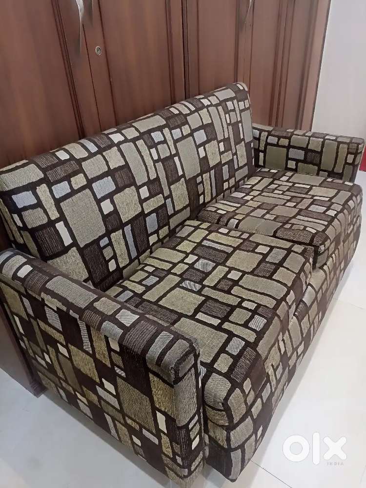 2 seater sofa for bedroom or living room