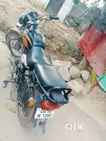 TVs 4r heavy duty bike