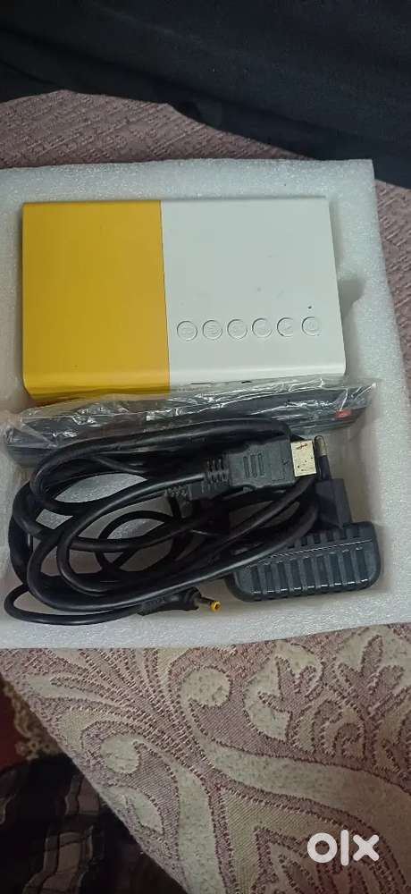 Mini projector