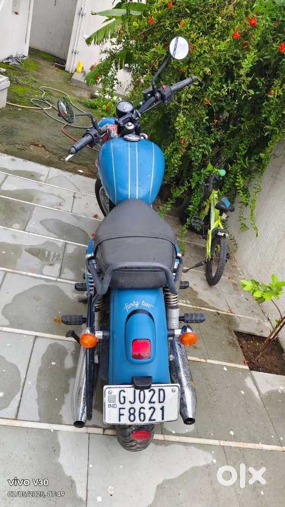 Jawa bike for sell