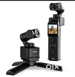 Izi iris pocket gimbal 4k Camera