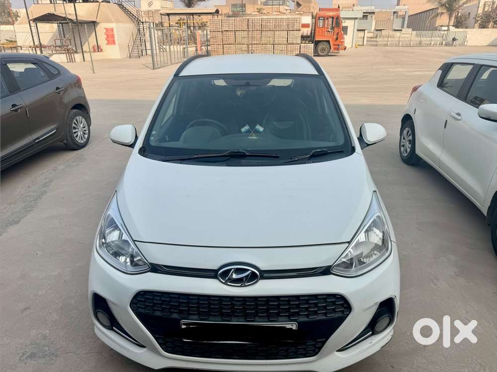 Hyundai Grand i10 2018