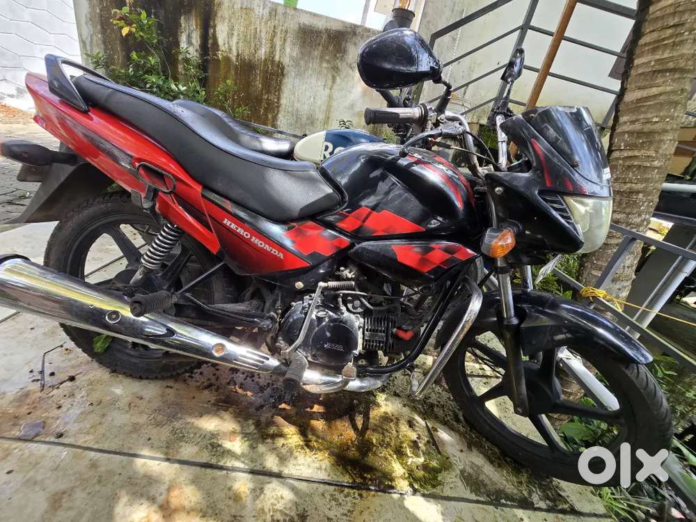 Hero Honda Glamour 2008