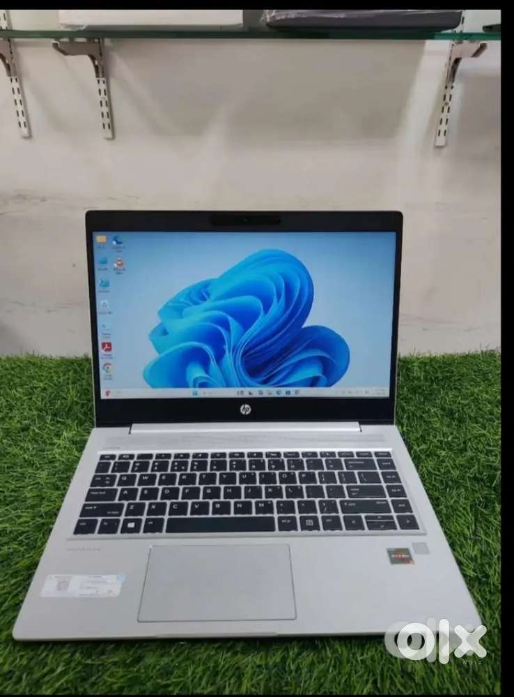 A1 CONDITION LAPTOP HP PROBOOK 445R G6 AMD RYZEN 5 2GB GRAPHIC CARD!!