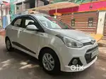 Hyundai Xcent 2016 Petrol 108000 Km Driven