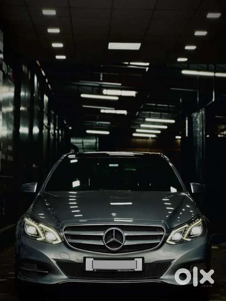 Mercedes-Benz E-Class 2014