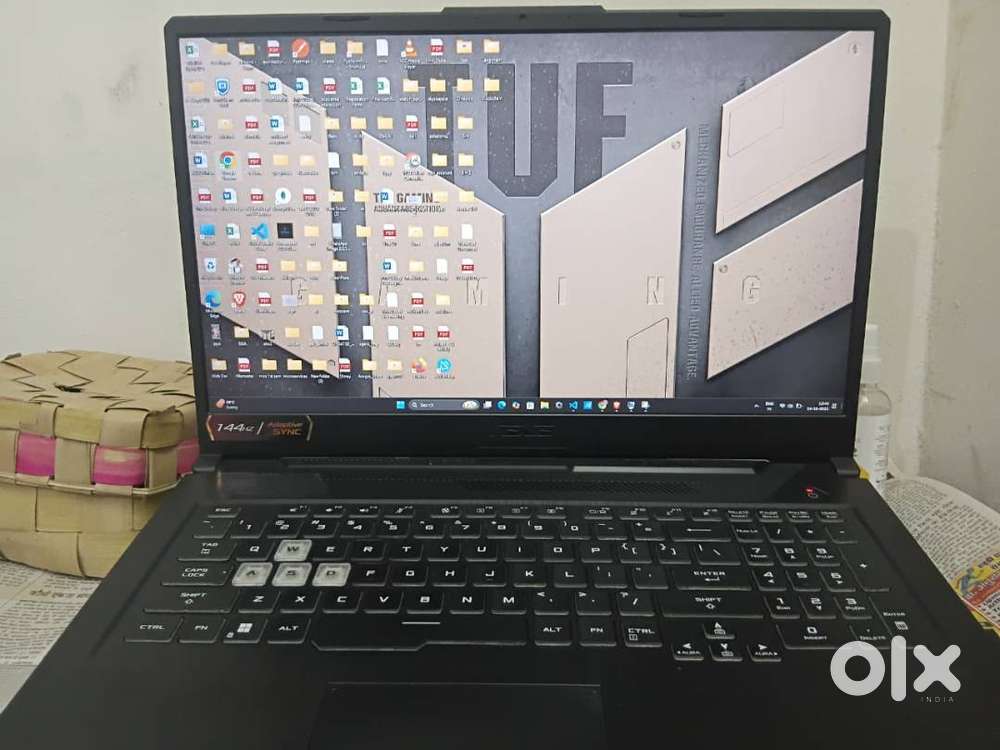 ASUS TUF F17 11th Gen Intel Core i5-11260H  Laptop