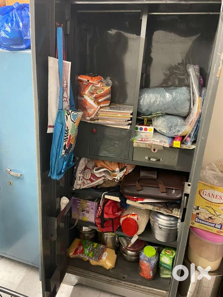 Iron wardrobe
