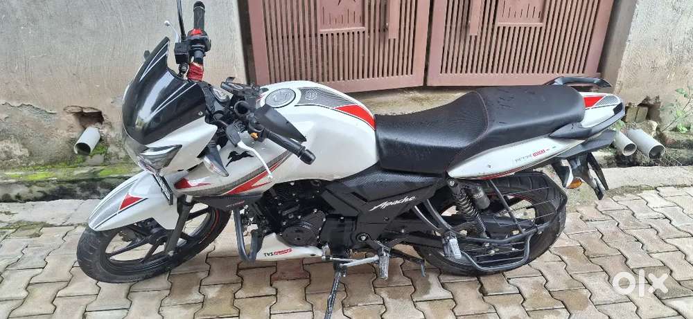 Selling Apache RTR 160