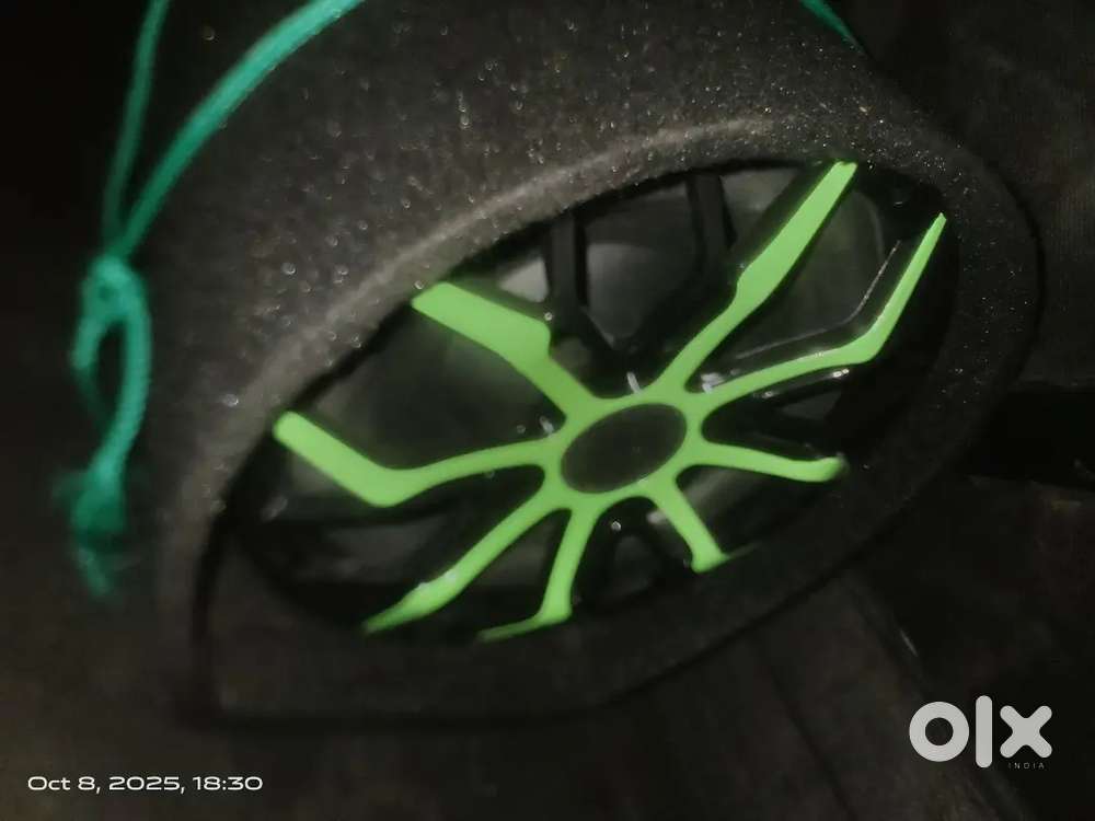 Subwoofer bass