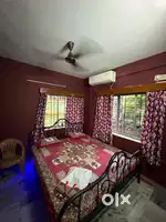 2BHK Fully  Furnished with AC, Garage