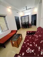 Furnished 2BHK AC apartments for rent, Govt Medical College, Thrissur