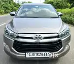 Toyota Innova Crysta 2.4 Z 7 STR, 2020, Diesel