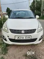 Maruti Suzuki Swift Dzire 2013