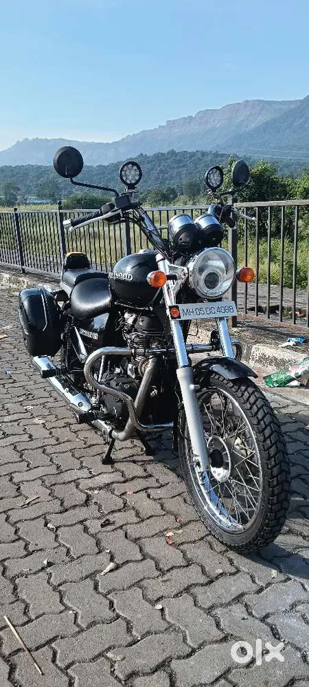 Well Maintained Thunderbird 350 for sale .